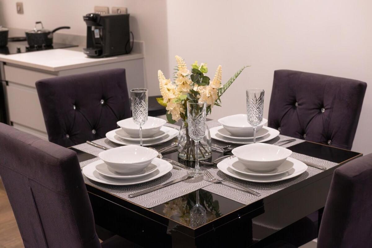 מנצ'סטר Luxury Mcr 2Bed,2Bath Apartment- Central Location! מראה חיצוני תמונה