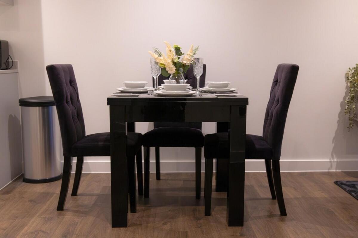 מנצ'סטר Luxury Mcr 2Bed,2Bath Apartment- Central Location! מראה חיצוני תמונה