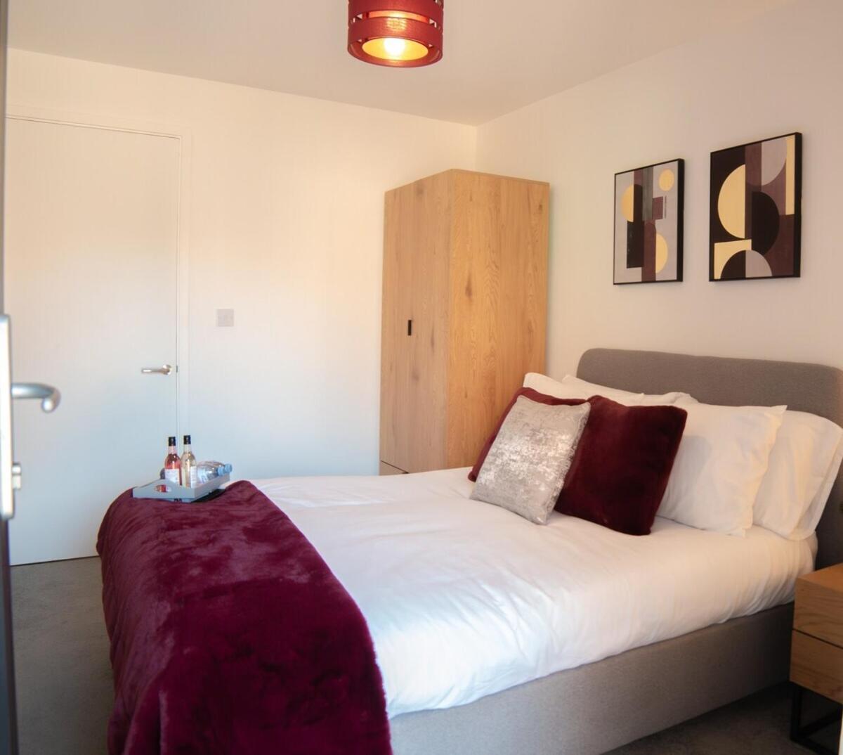 מנצ'סטר Luxury Mcr 2Bed,2Bath Apartment- Central Location! מראה חיצוני תמונה