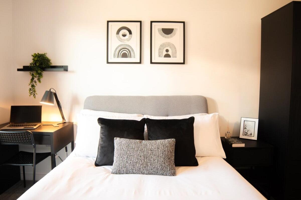 מנצ'סטר Luxury Mcr 2Bed,2Bath Apartment- Central Location! מראה חיצוני תמונה