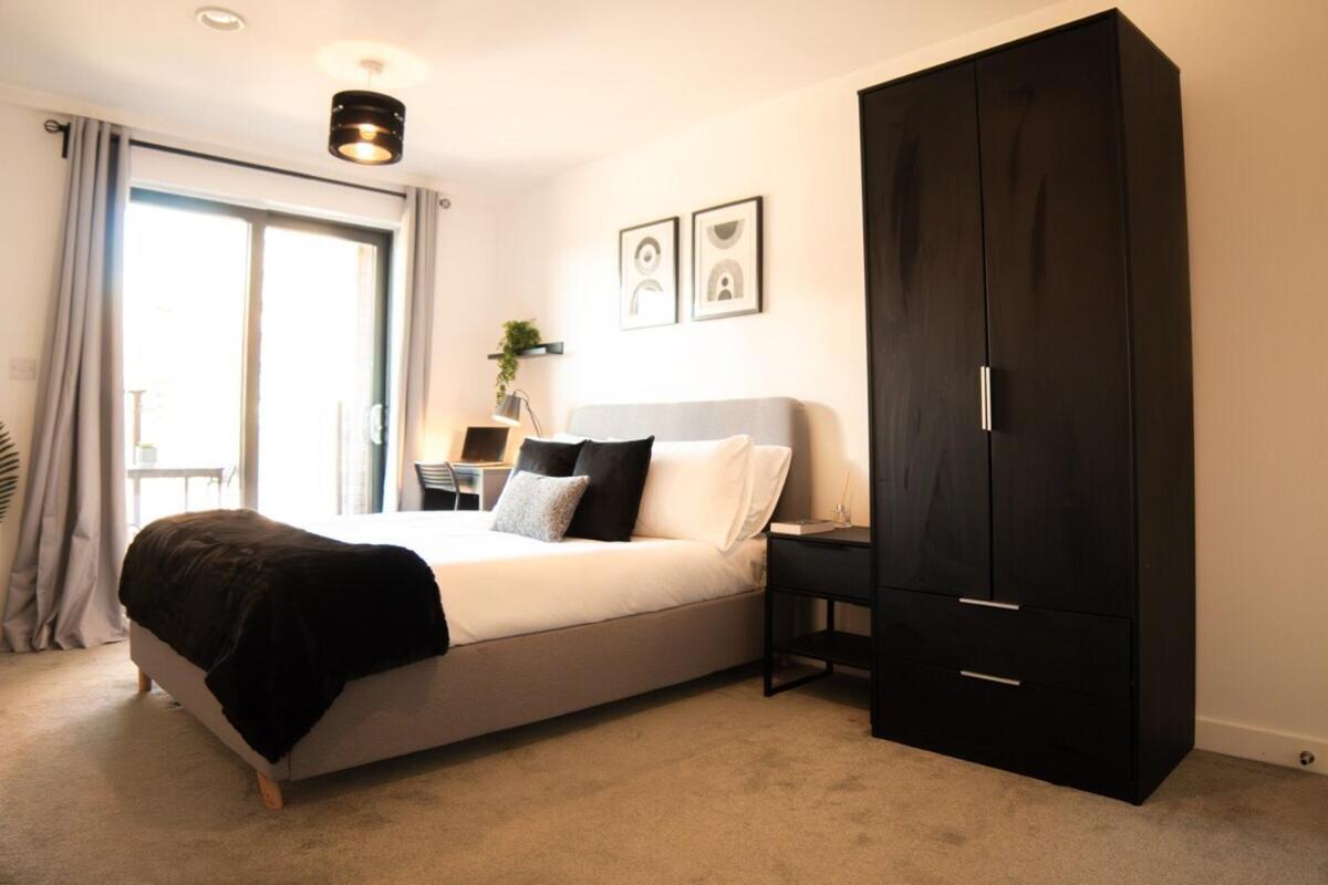 מנצ'סטר Luxury Mcr 2Bed,2Bath Apartment- Central Location! מראה חיצוני תמונה