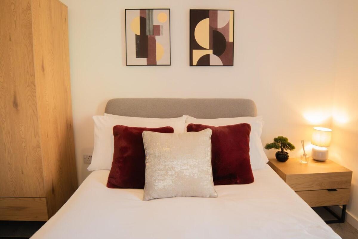 מנצ'סטר Luxury Mcr 2Bed,2Bath Apartment- Central Location! מראה חיצוני תמונה