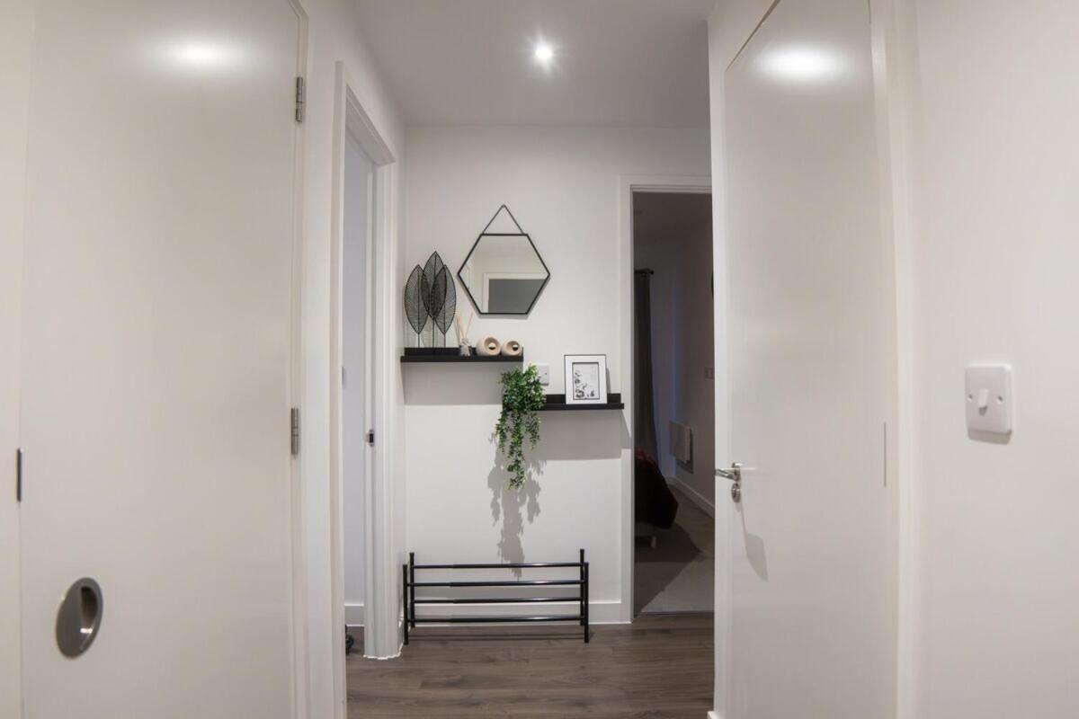 מנצ'סטר Luxury Mcr 2Bed,2Bath Apartment- Central Location! מראה חיצוני תמונה