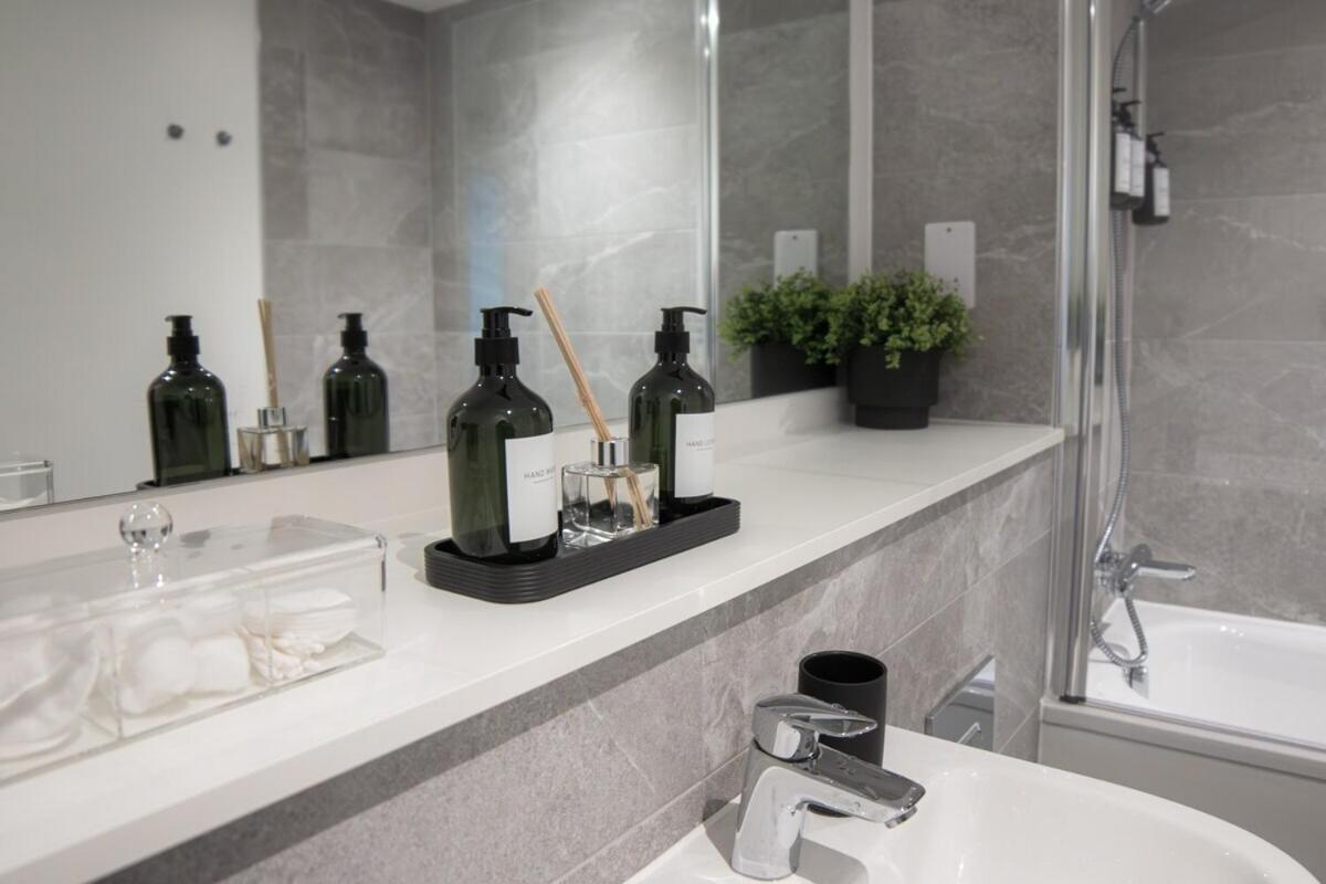 מנצ'סטר Luxury Mcr 2Bed,2Bath Apartment- Central Location! מראה חיצוני תמונה