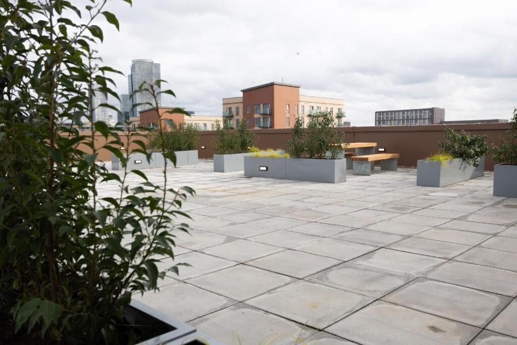 מנצ'סטר Luxury Mcr 2Bed,2Bath Apartment- Central Location! מראה חיצוני תמונה