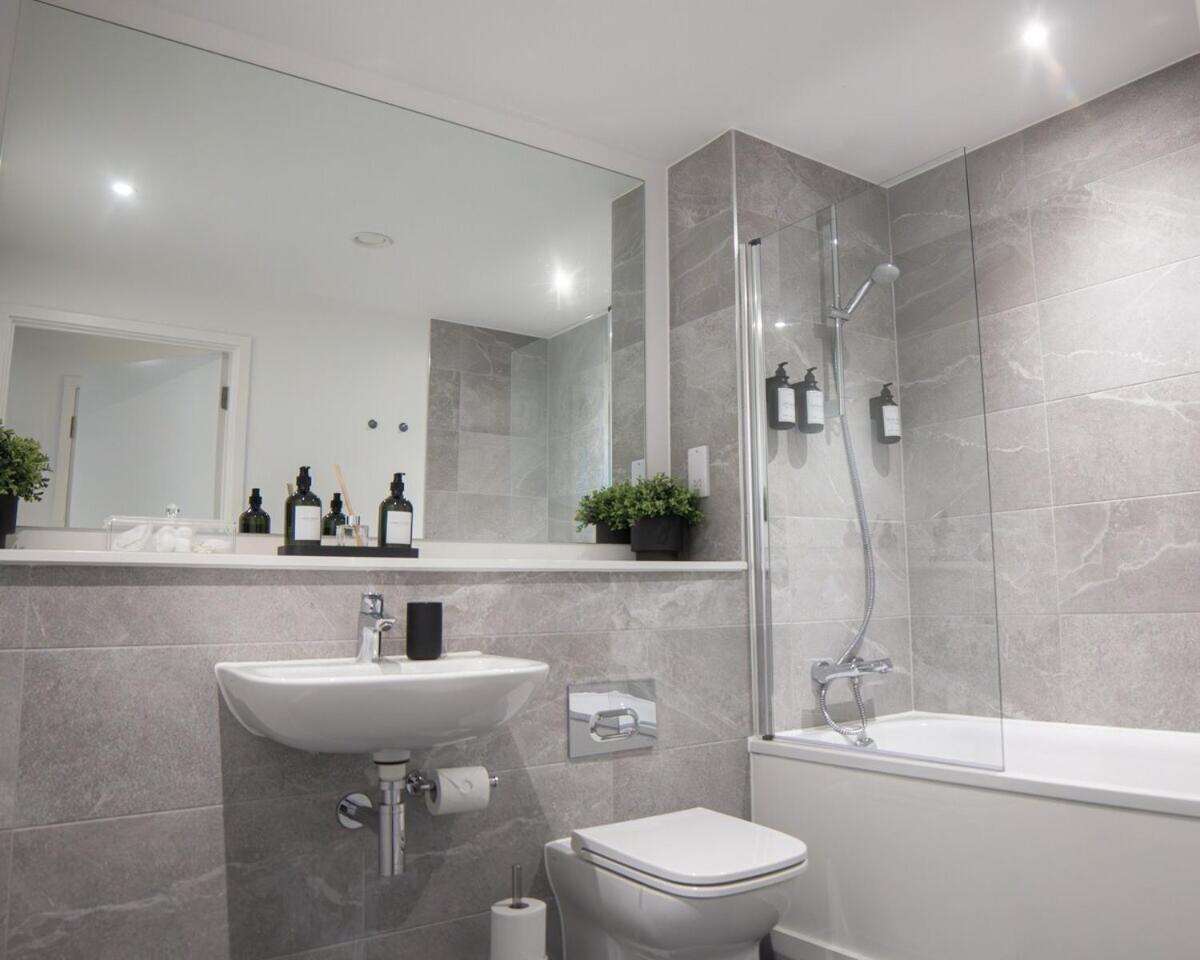 מנצ'סטר Luxury Mcr 2Bed,2Bath Apartment- Central Location! מראה חיצוני תמונה