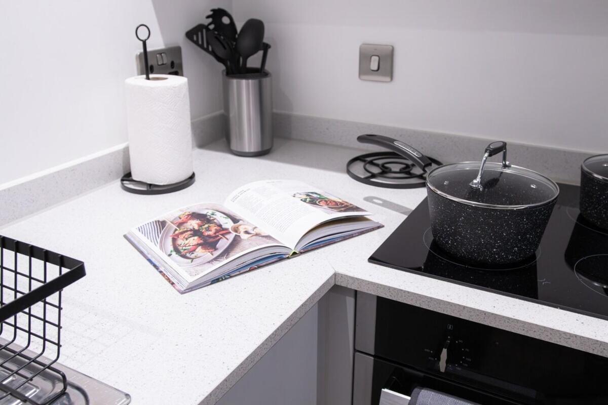 מנצ'סטר Luxury Mcr 2Bed,2Bath Apartment- Central Location! מראה חיצוני תמונה