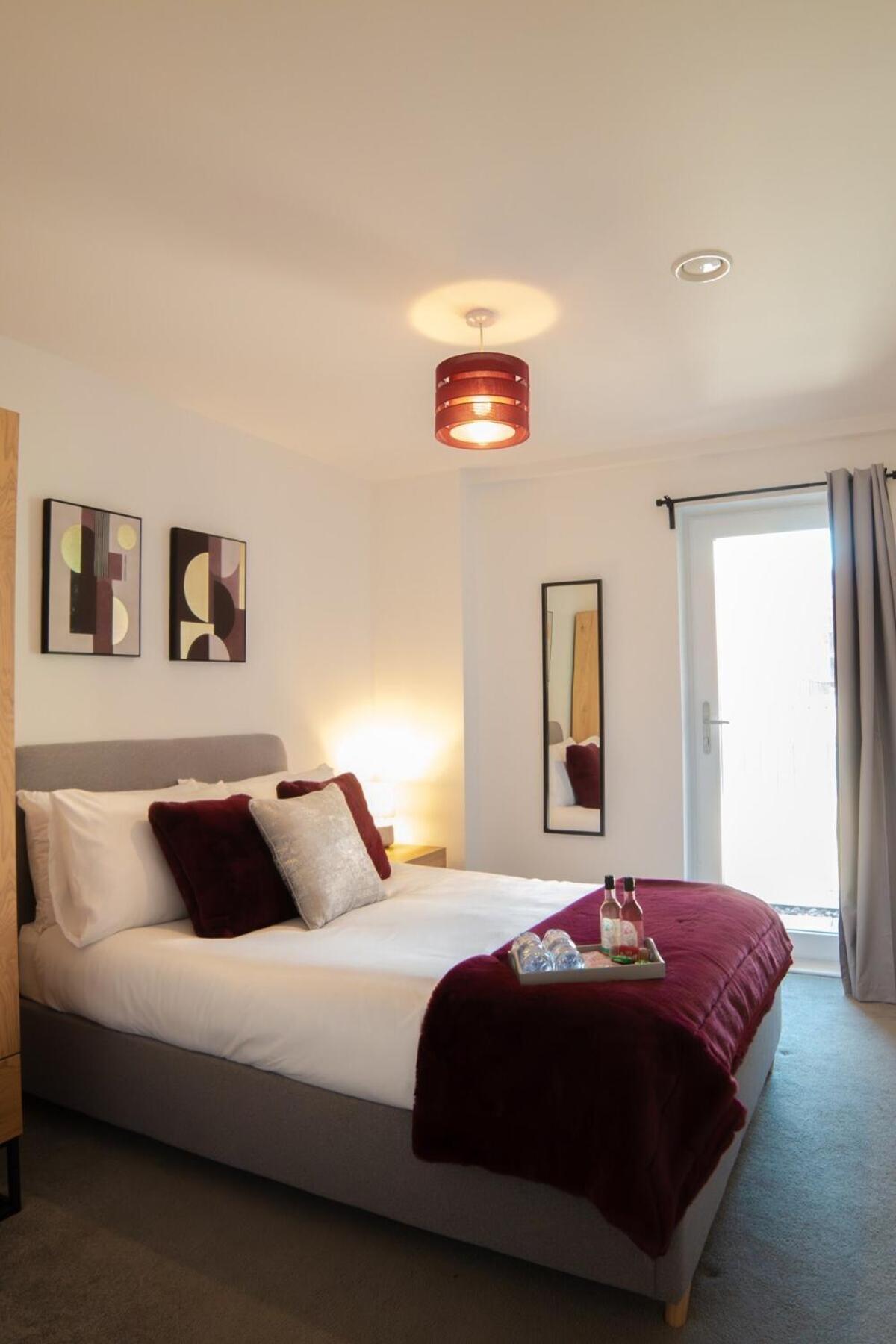 מנצ'סטר Luxury Mcr 2Bed,2Bath Apartment- Central Location! מראה חיצוני תמונה