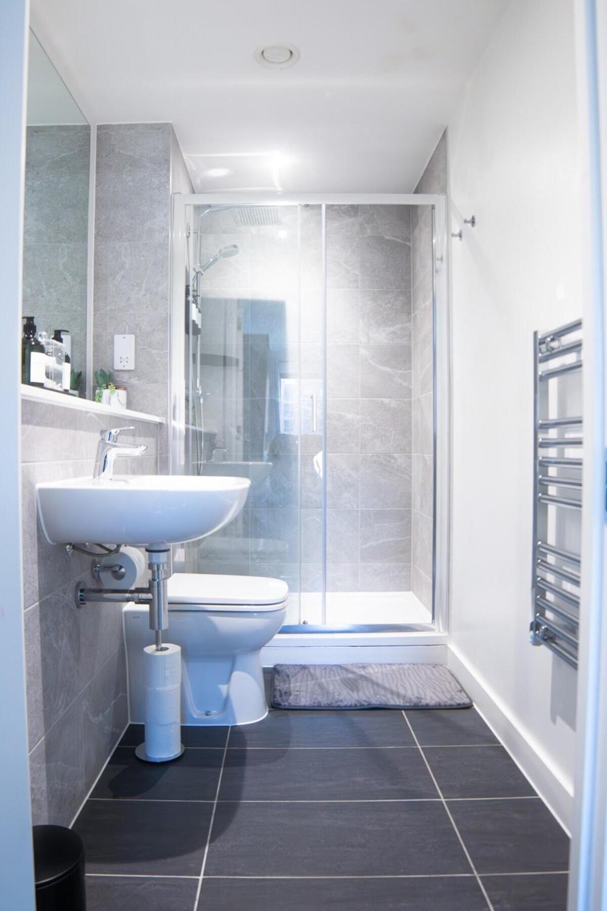 מנצ'סטר Luxury Mcr 2Bed,2Bath Apartment- Central Location! מראה חיצוני תמונה